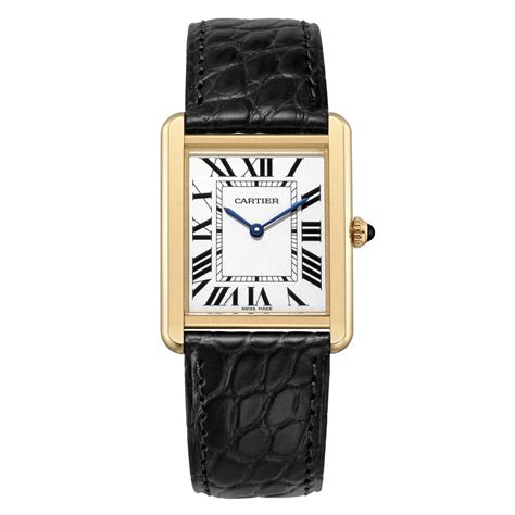 cartier tank watch ladies replica|knockoff cartier tank watch.